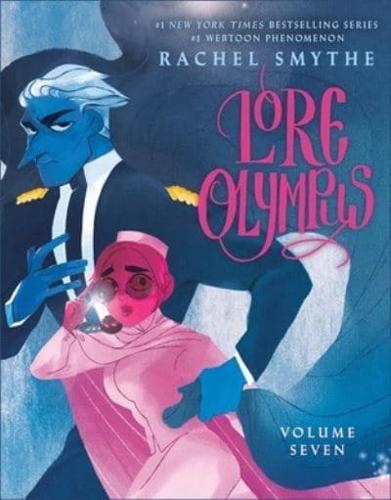 Lore Olympus. Volume 7