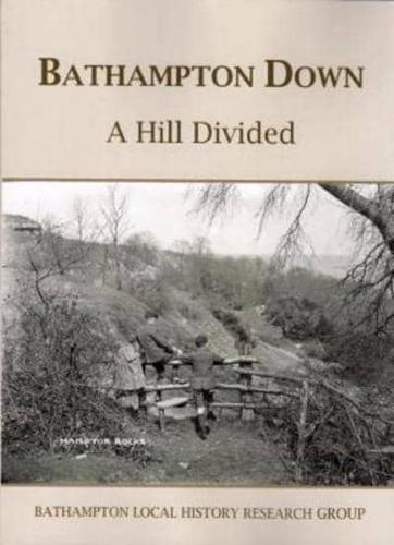 Bathampton Down