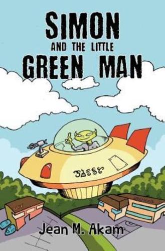 Simon and the Little Green Man