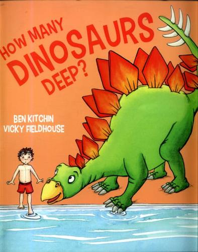 How Many Dinosaurs Deep?