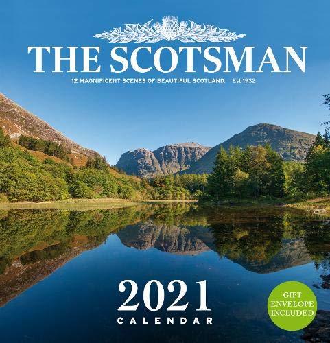 The Scotsman Wall Calendar 2021