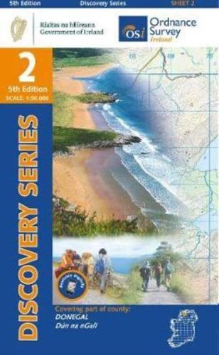Discovery Series 2 Donegal 5th Edition