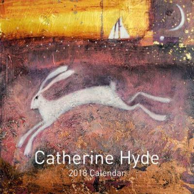Catherine Hyde Calendar 2018