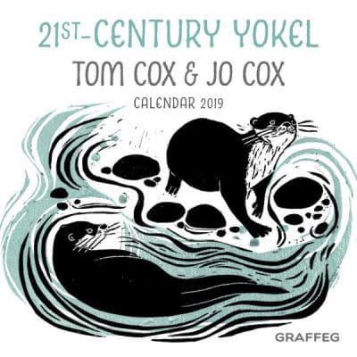 21St-Century Yokel Calendar 2019