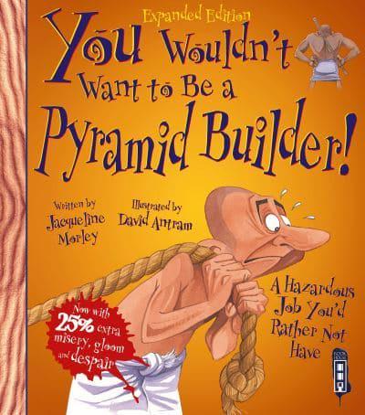 You Wouldn't Want to Be a Pyramid Builder!