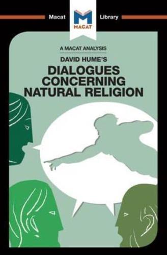 Dialogue Concerning Natural Religion