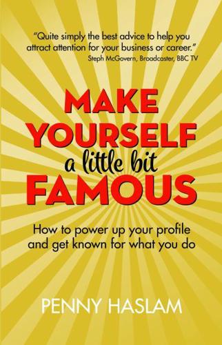 Make Yourself a Little Bit Famous