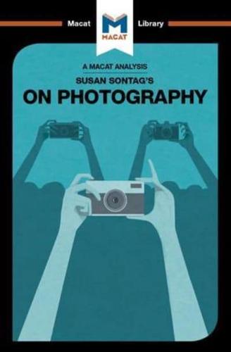 Susan Sontag's on Photography