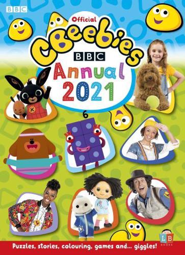 CBeebies Official Annual 2021