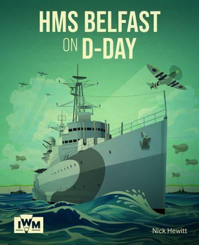 HMS Belfast at D-Day