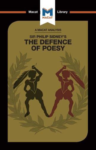 Philip Sidney's Defence of Poesy