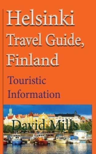 Helsinki Travel Guide, Finland: Touristic Information