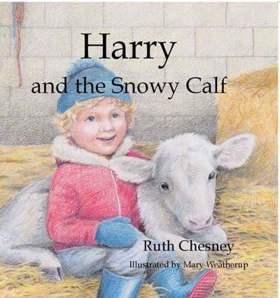 Harry and the Snowy Calf