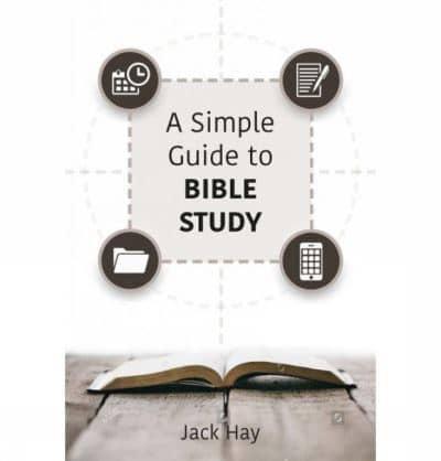 A Simple Guide to Bible Study