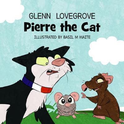 Pierre the Cat