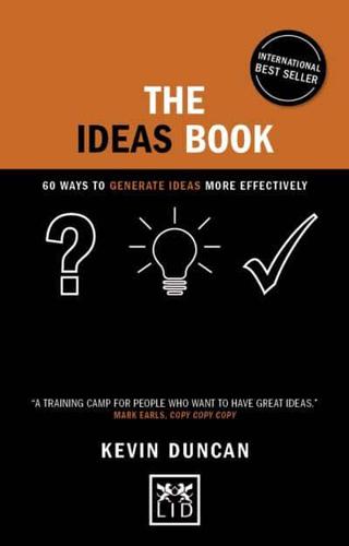 The Ideas Book