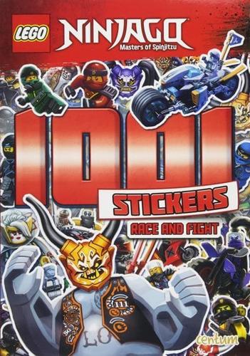 Lego - Ninjago - 1001 Stickers