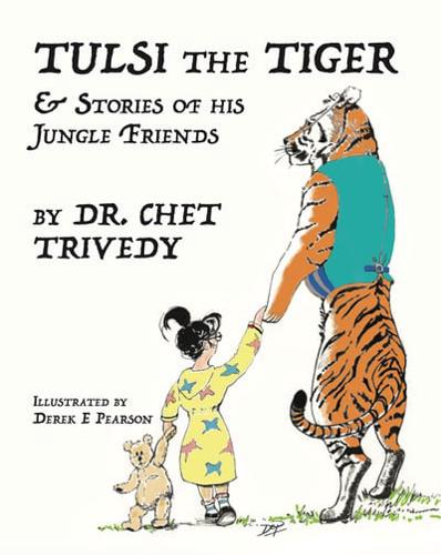 Tulsi the Tiger