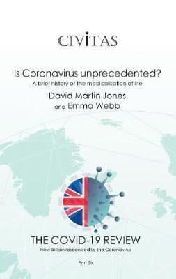 Is Coronavirus Unprecedented?
