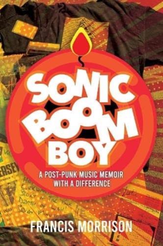 Sonic Boom Boy