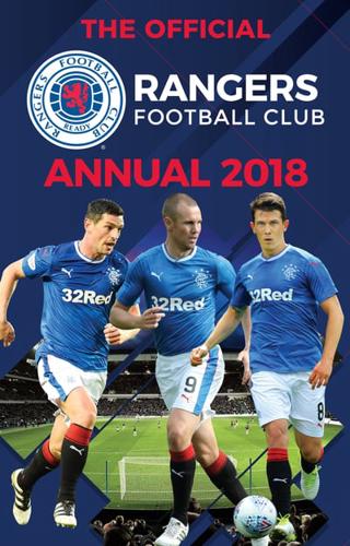 The Official Rangers Soccer Club Annual 2019