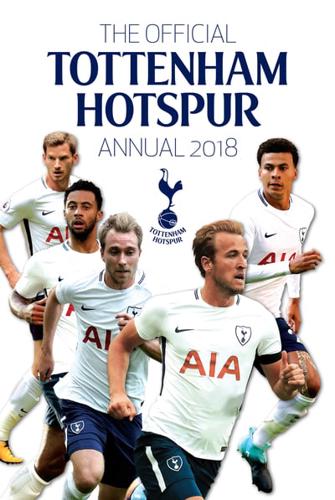 The Official Tottenham Hotspur Annual 2019