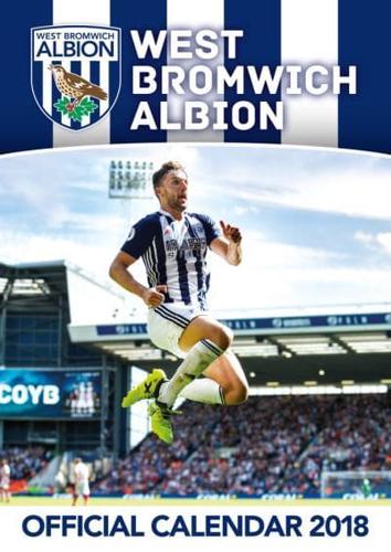 The Official West Bromwich Albion F.C. Calendar 2019