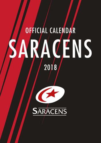 The Official Saracens Rugby Calendar 2019