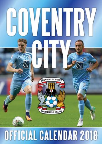 The Official Coventry City Football Club Calendar 2019