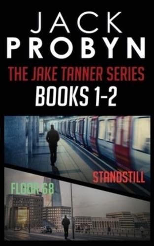 The Jake Tanner Terror Thriller Series Boxset 1