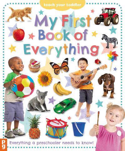 My First Book of Everything