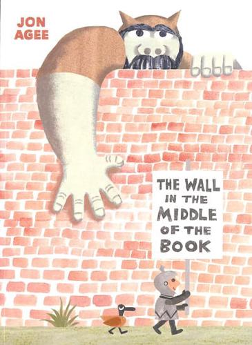 The Wall in the Middle of the Book