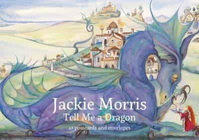 Jackie Morris Postcard Pack: Tell Me a Dragon