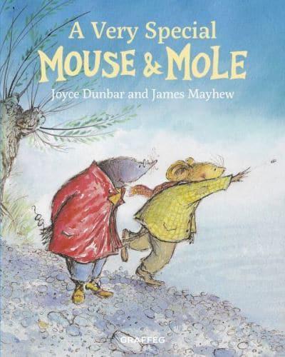 A Very Special Mouse & Mole
