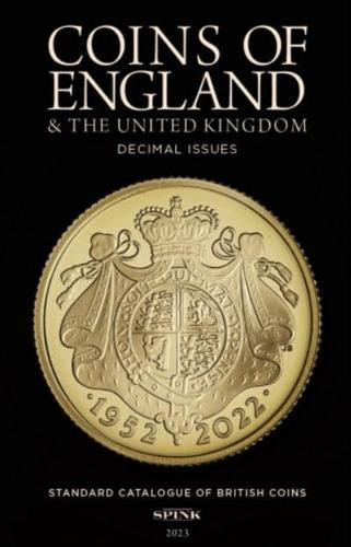 Coins of England & The United Kingdom 2023