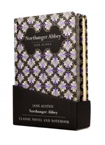 Northanger Abbey Gift Pack - Lined Notebook & Novel