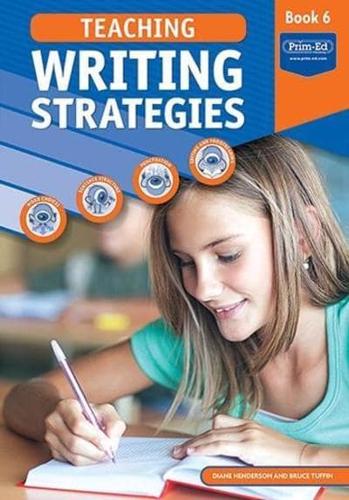 Teaching Writing Strategies. Book 6