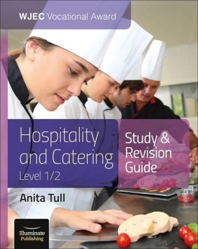 WJEC Vocational Award Hospitality and Catering Level 1/2