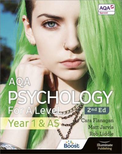 AQA Psychology for A Level. Year 1 & AS