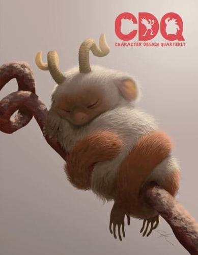 Character Design Quarterly. 15