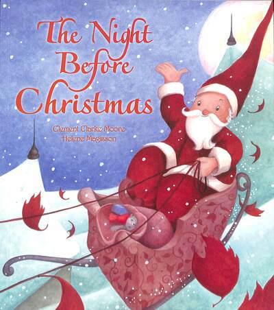 The Night Before Christmas