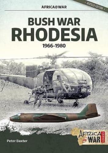 Bush War Rhodesia, 1966-1980