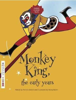 Monkey King, the Early Years