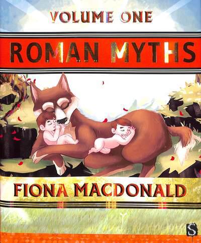 Roman Myths. Volume One