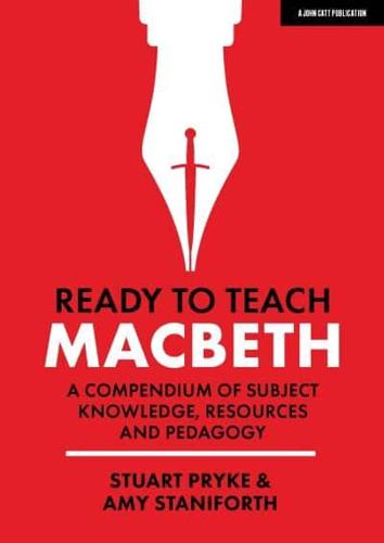 Ready to Teach Macbeth
