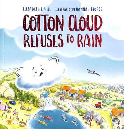 Cotton Cloud Refuses to Rain