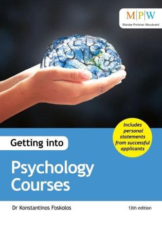 Getting Into Psychology Courses