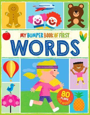 My Bumper Book of First Words