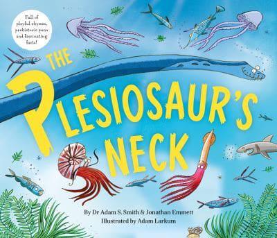 The Plesiosaur's Neck