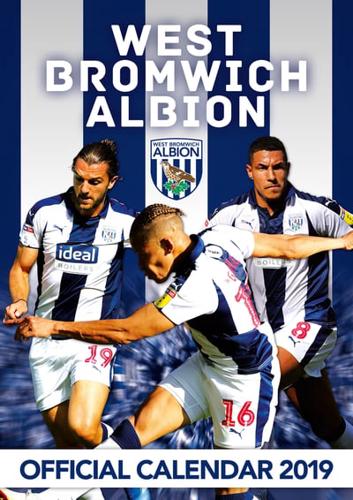 The Official West Bromwich Albion F.C. Calendar 2020